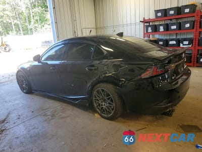Drugie zdjęcie samochodu z przodu: 2017 LEXUS IS 350 VIN:JTHCE1D2XH5013495 - miniatura