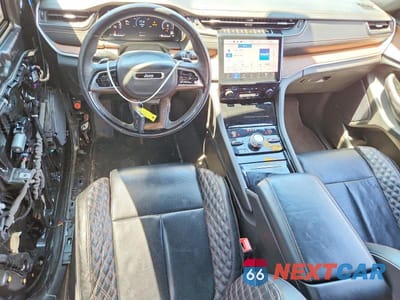 Zdjęcie 8 z 12 samochodu: 2022 JEEP GRAND CHEROKEE SUMMIT VIN:1C4RJHEG2N8594382 - miniatura