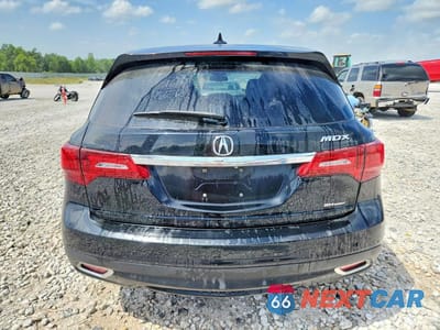 Zdjęcie 6 z 13 samochodu: 2014 ACURA MDX VIN:5FRYD4H27EB010844 - miniatura
