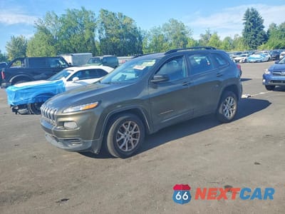 2015 JEEP CHEROKEE SPORT 1C4PJMAB9FW774563 - główne zdjęcie licytacji z USA - miniatura