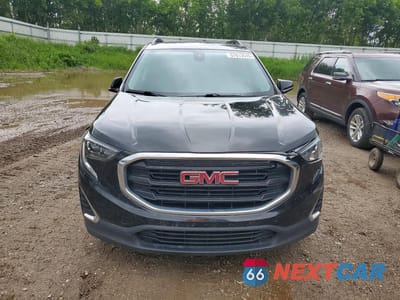 Piąte zdjęcie samochodu w środku: 2020 GMC TERRAIN SLE VIN:3GKALMEV5LL186024 - miniatura