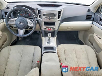 Zdjęcie 8 z 12 samochodu: 2011 SUBARU LEGACY 2.5I VIN:4S3BMCA65B3215831 - miniatura