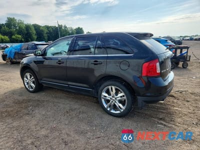 Drugie zdjęcie samochodu z przodu: 2011 FORD EDGE LIMITED VIN:2FMDK3KC3BBA49680 - miniatura