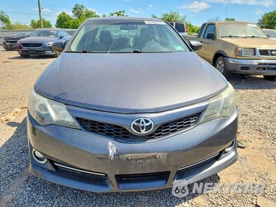 Piąte zdjęcie samochodu w środku: 2012 TOYOTA CAMRY SE VIN:4T1BF1FK8CU151411 - miniatura