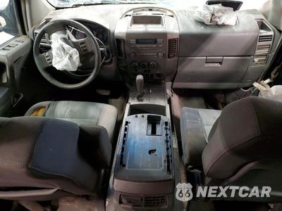 Zdjęcie 8 z 13 samochodu: 2006 NISSAN TITAN XE VIN:1N6AA07B66N527638 - miniatura