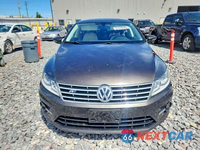 Piąte zdjęcie samochodu w środku: 2016 VOLKSWAGEN CC BASE VIN:WVWBN7AN8GE514804 - miniatura