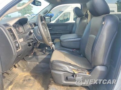 Zdjęcie 7 z 12 samochodu: 2012 DODGE RAM 2500 ST VIN:3C7WD5AT2CG190424 - miniatura
