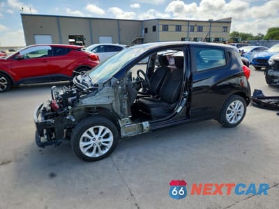 2021 CHEVROLET SPARK 1LT KL8CD6SA7MC742953 - główne zdjęcie licytacji z USA - miniatura