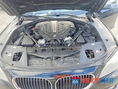Zdjęcie 11 z 12 samochodu: 2012 BMW 750 LXI VIN:WBAKC8C59CC435945 - miniatura