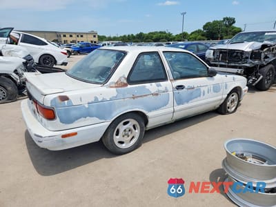 Trzecie zdjęcie samochodu z tyłu: 1992 NISSAN SENTRA SE-R VIN:1N4GB32A5NC796224 - miniatura