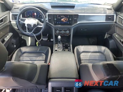 Zdjęcie 8 z 13 samochodu: 2021 VOLKSWAGEN ATLAS CROSS SPORT SEL PREMIUM R-LINE VIN:1V2FE2CA7MC216684 - miniatura