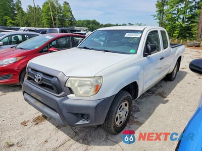 2015 TOYOTA TACOMA ACCESS CAB 5TFTX4CN5FX062369 - główne zdjęcie licytacji z USA - miniatura