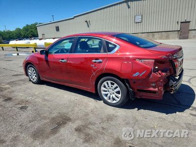 Drugie zdjęcie samochodu z przodu: 2016 NISSAN ALTIMA 2.5 VIN:1N4AL3AP8GC272156 - miniatura
