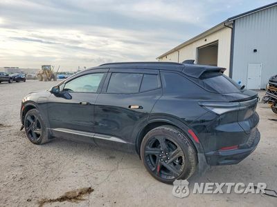 Drugie zdjęcie samochodu z przodu: 2025 CHEVROLET EQUINOX RS VIN:3GN7DSRR5SS157414 - miniatura
