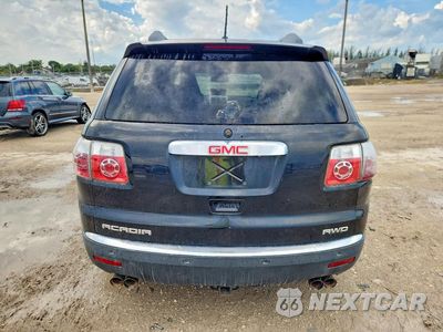 Zdjęcie 6 z 12 samochodu: 2010 GMC ACADIA LIMITED VIN:1GKLVNED7AJ151862 - miniatura