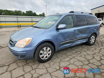 2007 HYUNDAI ENTOURAGE GLS KNDMC233676040925 - główne zdjęcie licytacji z USA - miniatura