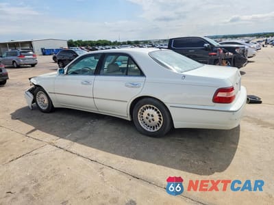 Drugie zdjęcie samochodu z przodu: 1999 INFINITI Q45 BASE VIN:JNKBY31A1XM601851 - miniatura