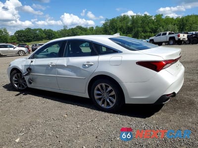 Drugie zdjęcie samochodu z przodu: 2019 TOYOTA AVALON XLE VIN:4T1BZ1FB1KU028930 - miniatura