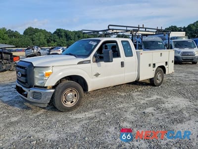2011 FORD F250 SUPER DUTY 1FT7X2AT2BEB64600 - główne zdjęcie licytacji z USA - miniatura