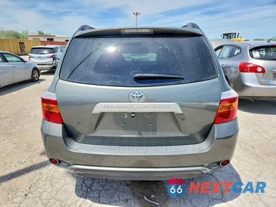 Zdjęcie 6 z 13 samochodu: 2010 TOYOTA HIGHLANDER BASE VIN:5TDZA3EH5AS007366 - miniatura