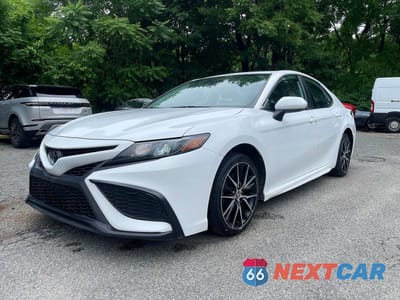 Drugie zdjęcie samochodu z przodu: 2021 TOYOTA CAMRY SE VIN:4T1G11AK6MU558849 - miniatura