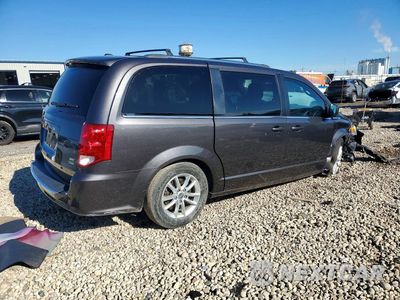 Trzecie zdjęcie samochodu z tyłu: 2019 DODGE GRAND CARAVAN SXT VIN:2C4RDGCG3KR797978 - miniatura