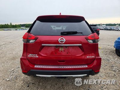 Zdjęcie 6 z 12 samochodu: 2017 NISSAN ROGUE SV VIN:JN8AT2MVXHW254258 - miniatura