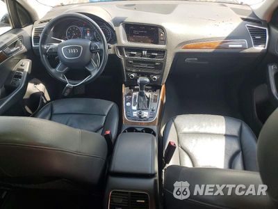 Zdjęcie 8 z 14 samochodu: 2017 AUDI Q5 PREMIUM VIN:WA1C2AFP1HA065683 - miniatura