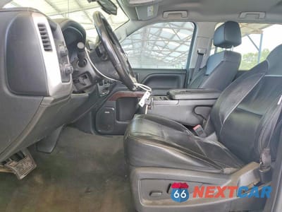 Zdjęcie 7 z 12 samochodu: 2018 GMC SIERRA K1500 SLT VIN:3GTU2NEC4JG187493 - miniatura