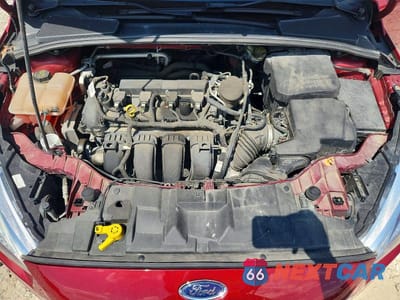 Zdjęcie 11 z 12 samochodu: 2016 FORD FOCUS SE VIN:1FADP3F25GL220627 - miniatura