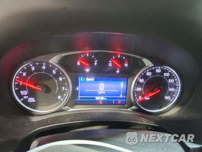 Zdjęcie 9 z 12 samochodu: 2021 GMC TERRAIN SLE VIN:3GKALMEV4ML346251 - miniatura
