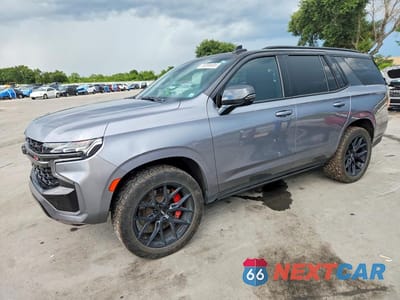 2022 CHEVROLET TAHOE K1500 Z71 1GNSKPKL7NR109309 - główne zdjęcie licytacji z USA - miniatura