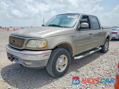 2003 FORD F-150 1FTRW08L73KD56670 - główne zdjęcie licytacji z USA - miniatura