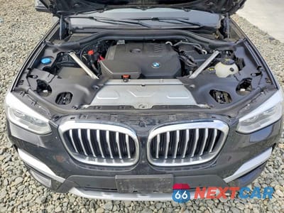 Zdjęcie 12 z 14 samochodu: 2021 BMW X3 XDRIVE30I VIN:5UXTY5C0XM9G84590 - miniatura