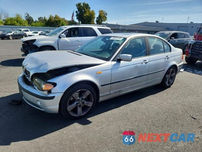 2003 BMW 325 I WBAAZ33453KP79668 - główne zdjęcie licytacji z USA - miniatura
