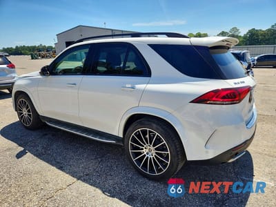 Drugie zdjęcie samochodu z przodu: 2023 MERCEDES-BENZ GLE 350 4MATIC VIN:4JGFB4KBXPA954054 - miniatura