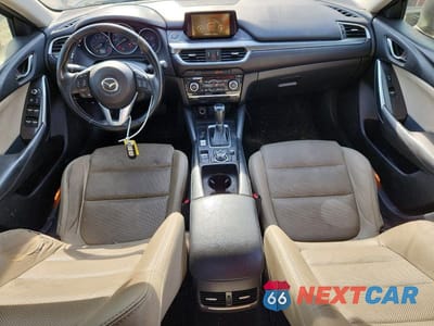 Zdjęcie 8 z 12 samochodu: 2016 MAZDA 6 TOURING VIN:JM1GJ1V57G1474988 - miniatura