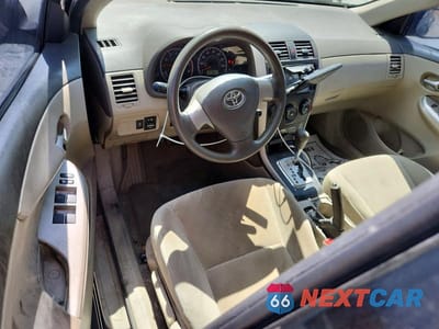 Zdjęcie 8 z 12 samochodu: 2010 TOYOTA COROLLA LE VIN:1NXBU4EE3AZ269463 - miniatura