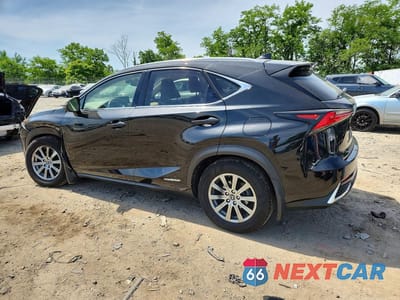 Drugie zdjęcie samochodu z przodu: 2019 LEXUS NX 300H VIN:JTJBJRBZ3K2115802 - miniatura
