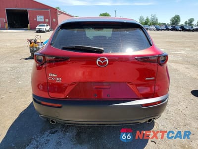 Zdjęcie 6 z 14 samochodu: 2022 MAZDA CX-30 GX VIN:3MVDMBB7XNM422405 - miniatura