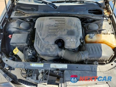 Zdjęcie 11 z 13 samochodu: 2012 DODGE CHALLENGER SXT VIN:2C3CDYAG7CH157606 - miniatura