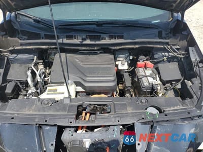 Zdjęcie 11 z 12 samochodu: 2025 NISSAN LEAF SV PLUS VIN:1N4CZ1CV5SC560328 - miniatura