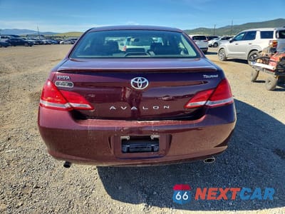 Zdjęcie 6 z 12 samochodu: 2007 TOYOTA AVALON TOURING VIN:4T1BK36BX7U198825 - miniatura
