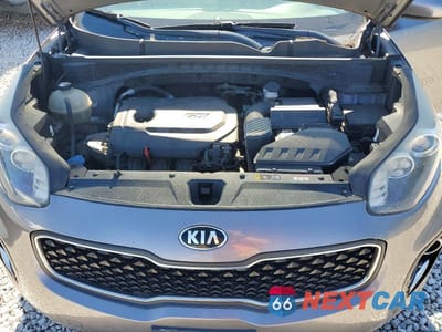 Zdjęcie 12 z 13 samochodu: 2018 KIA SPORTAGE LX VIN:KNDPMCAC4J7303479 - miniatura
