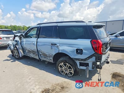 Drugie zdjęcie samochodu z przodu: 2025 FORD EXPEDITION ACTIVE VIN:1FMJU1J89SEA39190 - miniatura