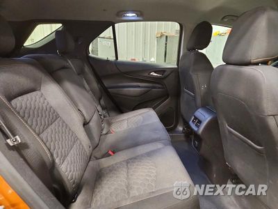 Zdjęcie 10 z 12 samochodu: 2018 CHEVROLET EQUINOX LT VIN:2GNAXJEV7J6171290 - miniatura