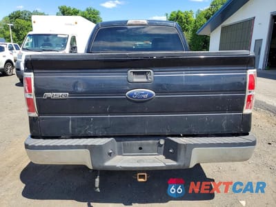 Zdjęcie 6 z 12 samochodu: 2009 FORD F150 SUPER CAB VIN:1FTRX14899FA40855 - miniatura