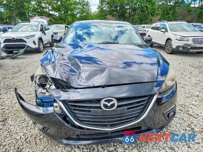 Piąte zdjęcie samochodu w środku: 2014 MAZDA 3 TOURING VIN:JM1BM1L79E1205037 - miniatura