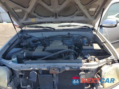 Zdjęcie 11 z 12 samochodu: 2003 TOYOTA TUNDRA ACCESS CAB SR5 VIN:5TBRT34163S422979 - miniatura
