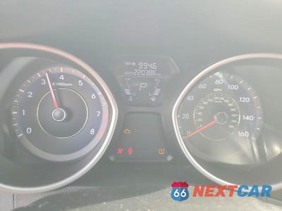 Zdjęcie 9 z 12 samochodu: 2013 HYUNDAI ELANTRA LIMITED VIN:KMHDH4AE4DU507330 - miniatura